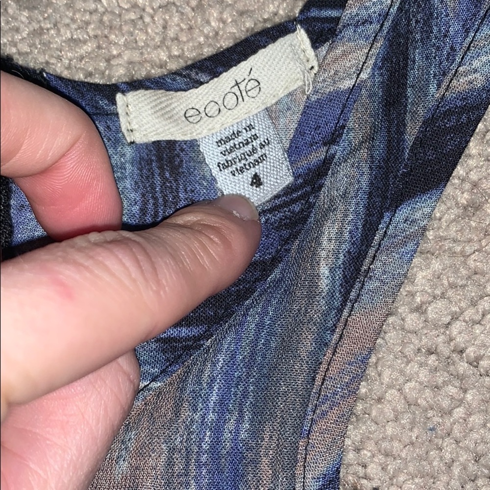 Urban Outfitters // Ecote Dress🌛 - Picture 5 of 7